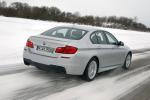 BMW M550d xDrive 2012 года